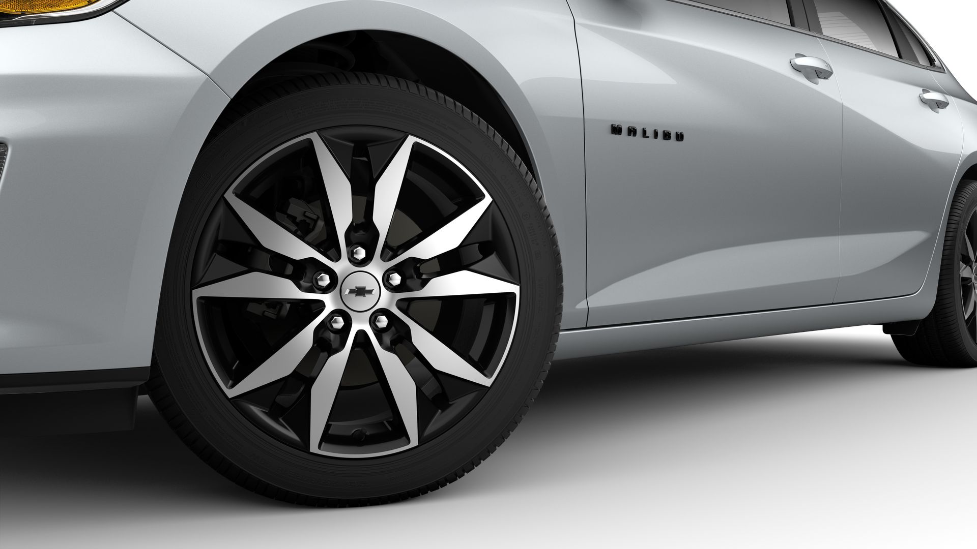2025 Chevrolet Malibu Vehicle Photo in AUSTIN, TX 78759-4154