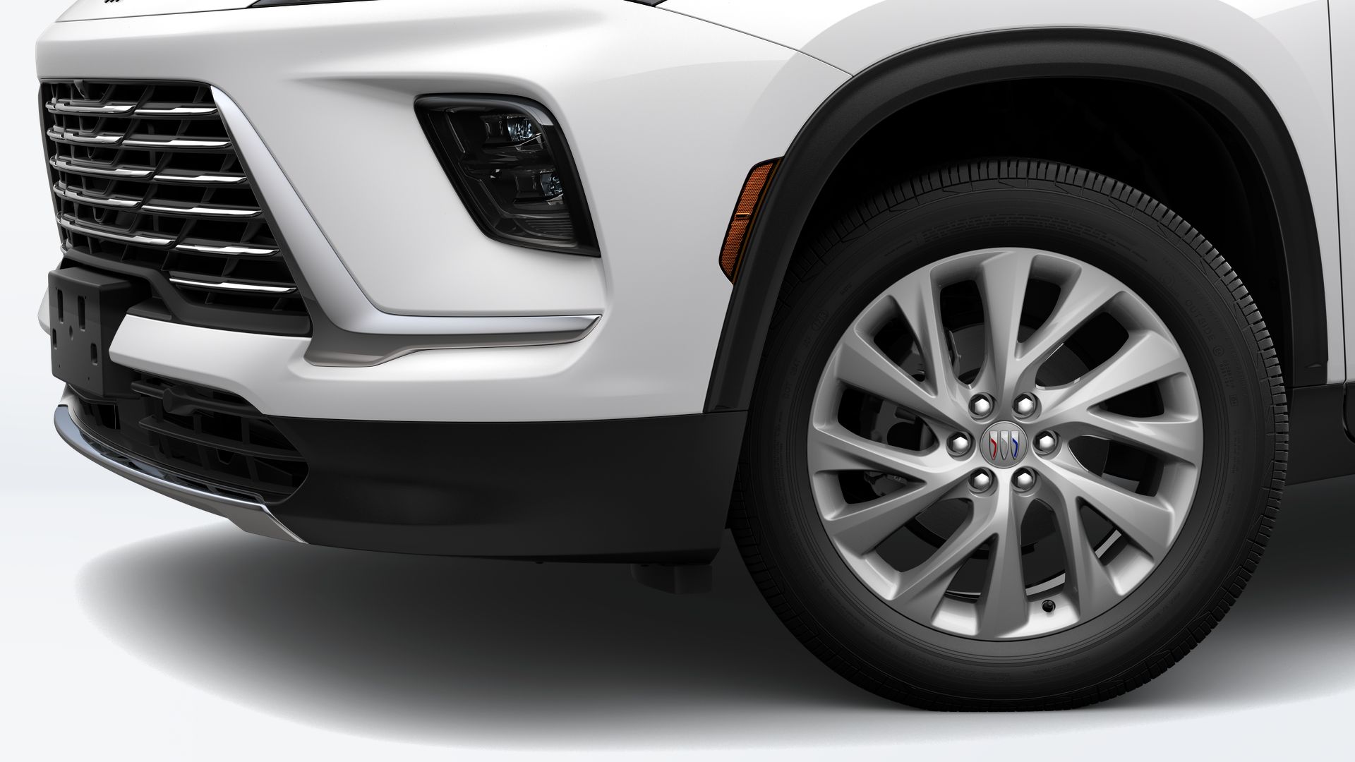 2025 Buick Enclave Vehicle Photo in HENDERSON, NV 89014-6702