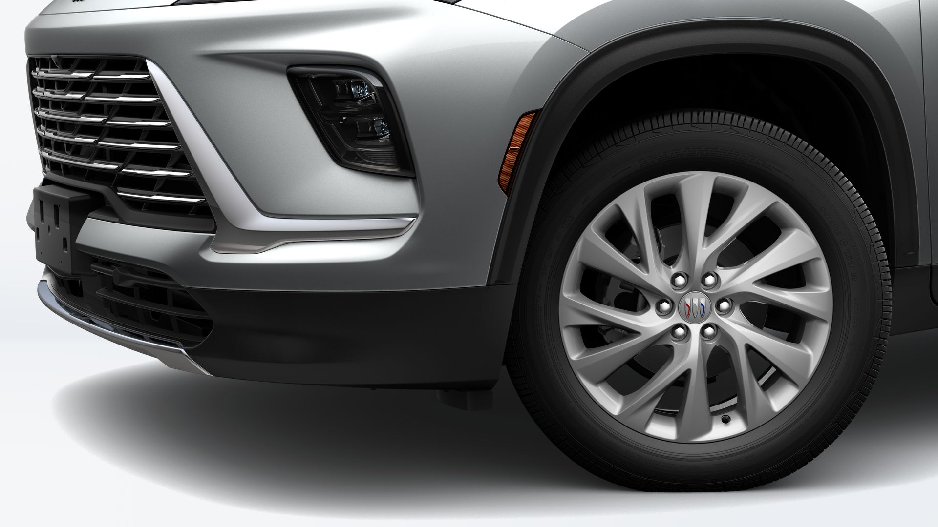 2025 Buick Enclave Vehicle Photo in GOLDEN, CO 80401-3850