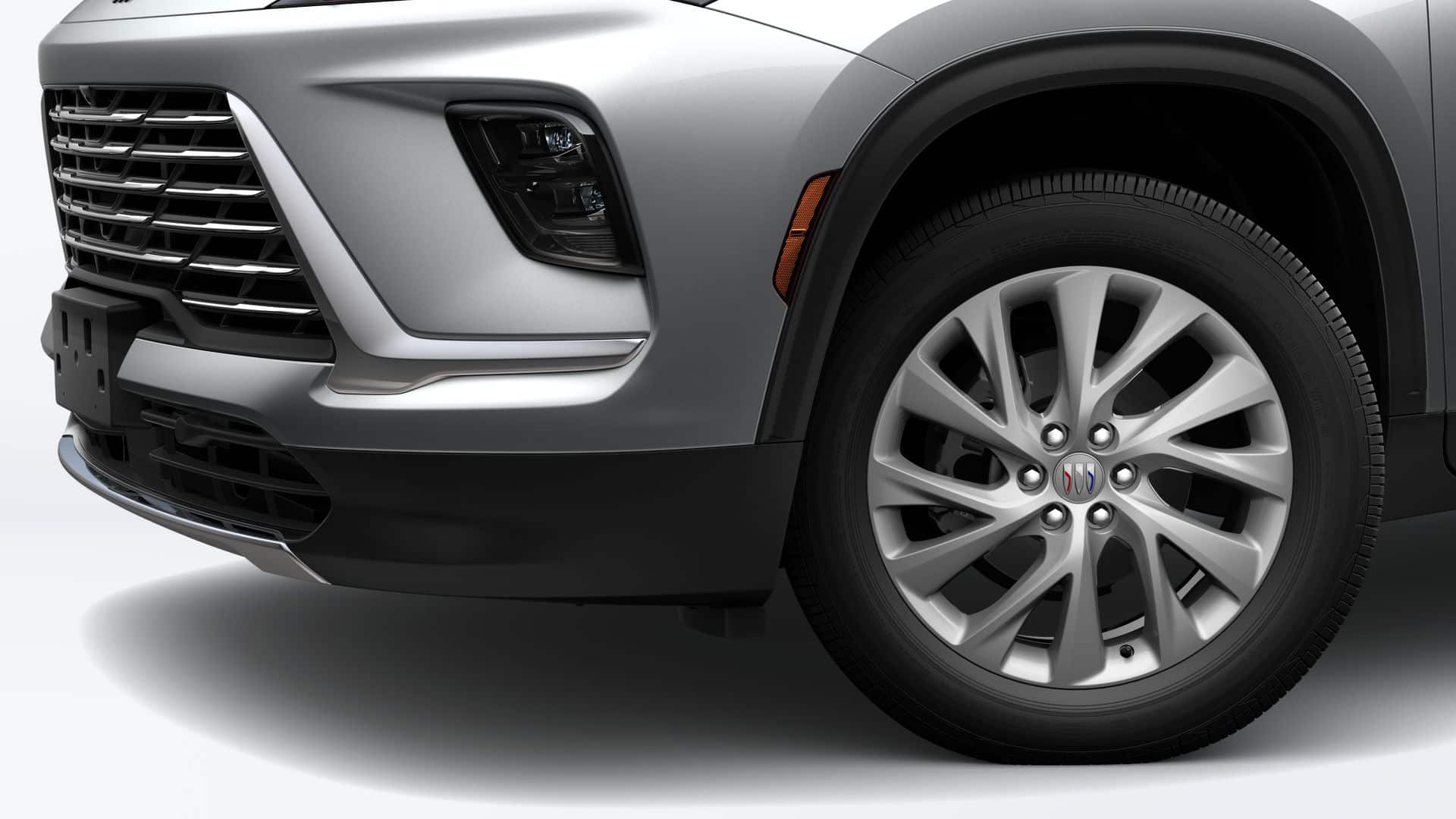2025 Buick Enclave Vehicle Photo in LAS VEGAS, NV 89146-3033