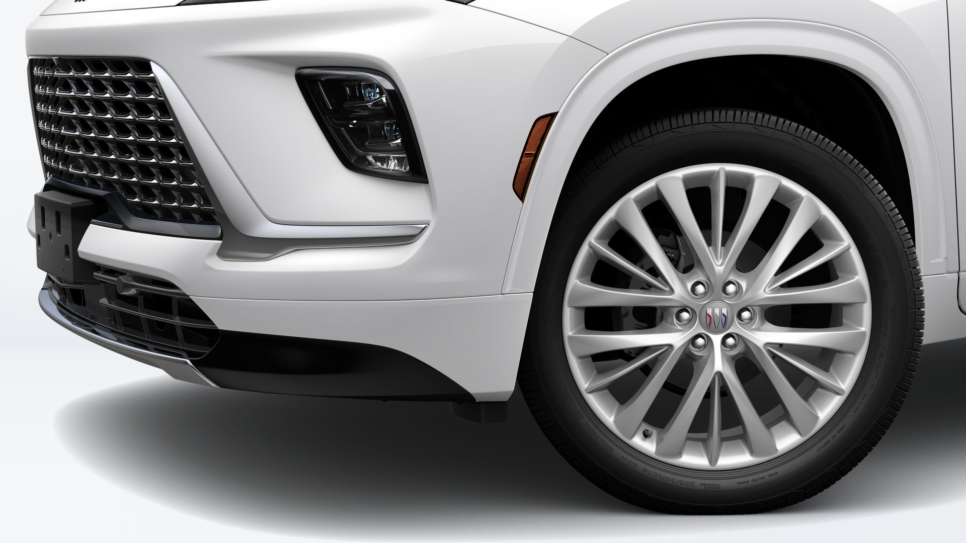 2025 Buick Enclave Vehicle Photo in WILLIAMSVILLE, NY 14221-2883