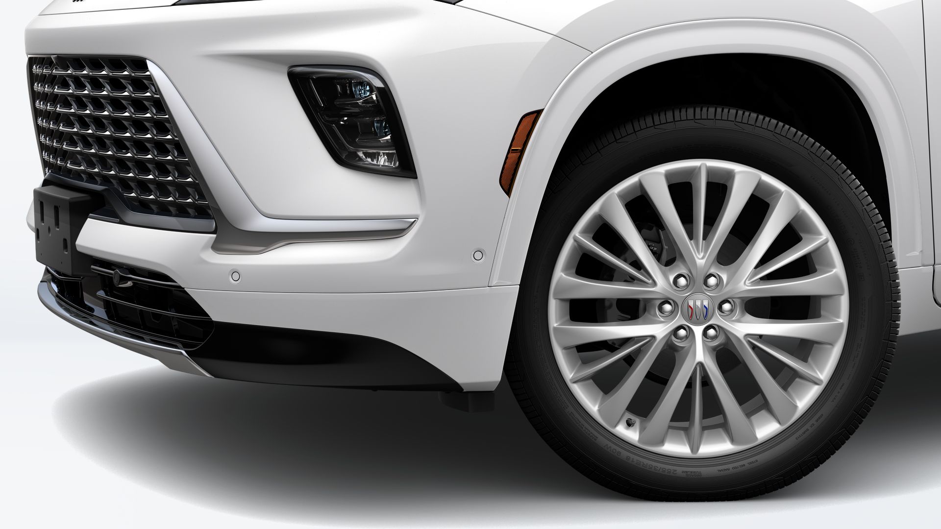 2025 Buick Enclave Vehicle Photo in LONE TREE, CO 80124-2750