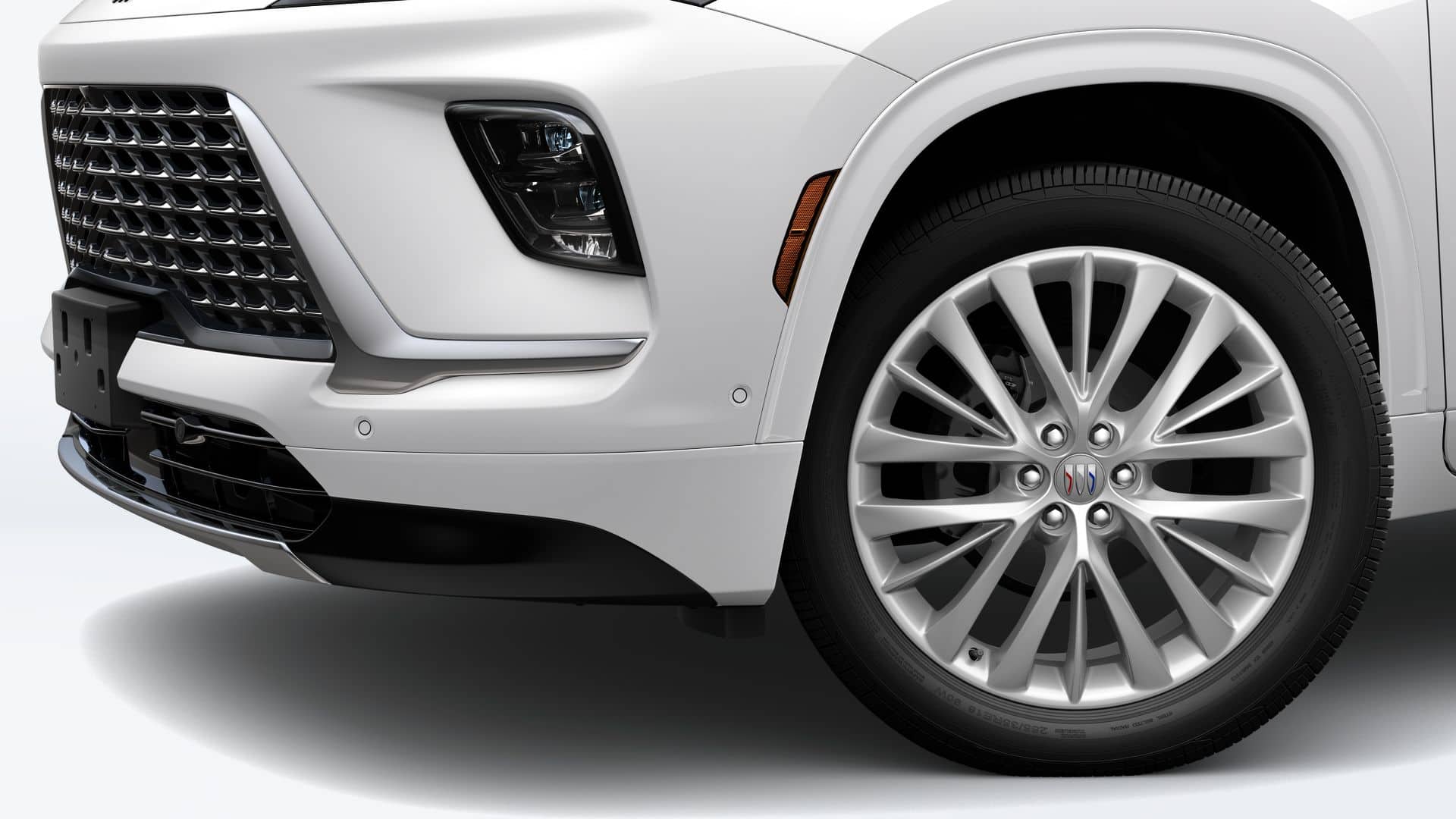 2025 Buick Enclave Vehicle Photo in LAS VEGAS, NV 89146-3033