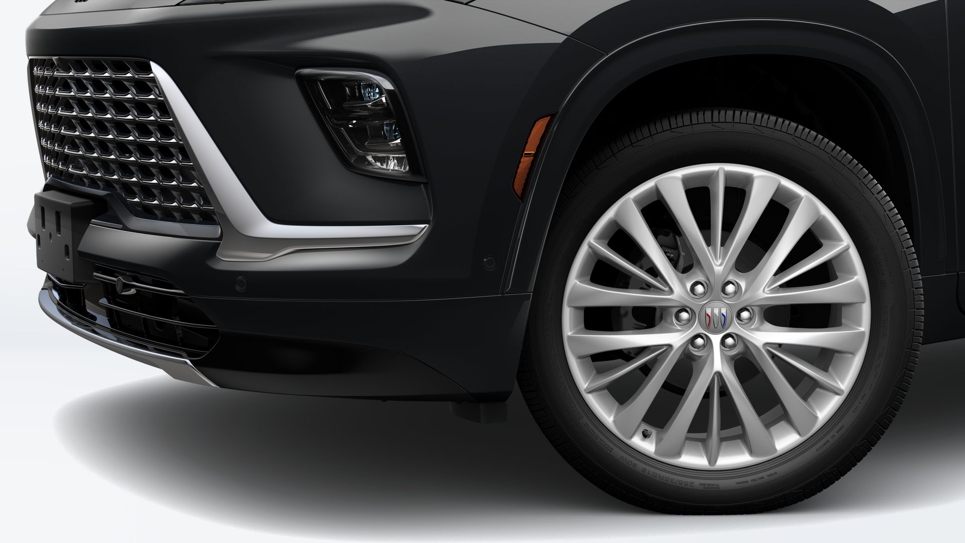 2025 Buick Enclave Vehicle Photo in LAUREL, MD 20707-4622