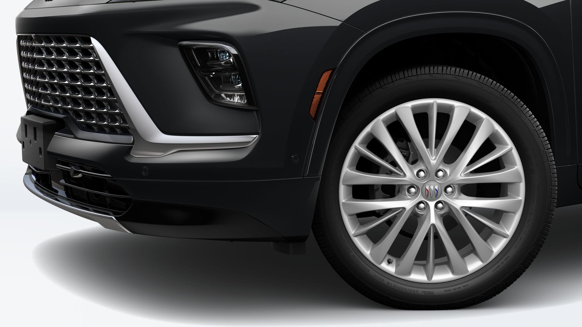 2025 Buick Enclave Vehicle Photo in PUYALLUP, WA 98371-4149