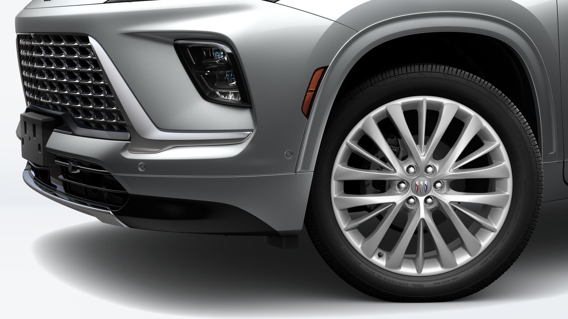 2025 Buick Enclave Vehicle Photo in PASADENA, CA 91107-3803