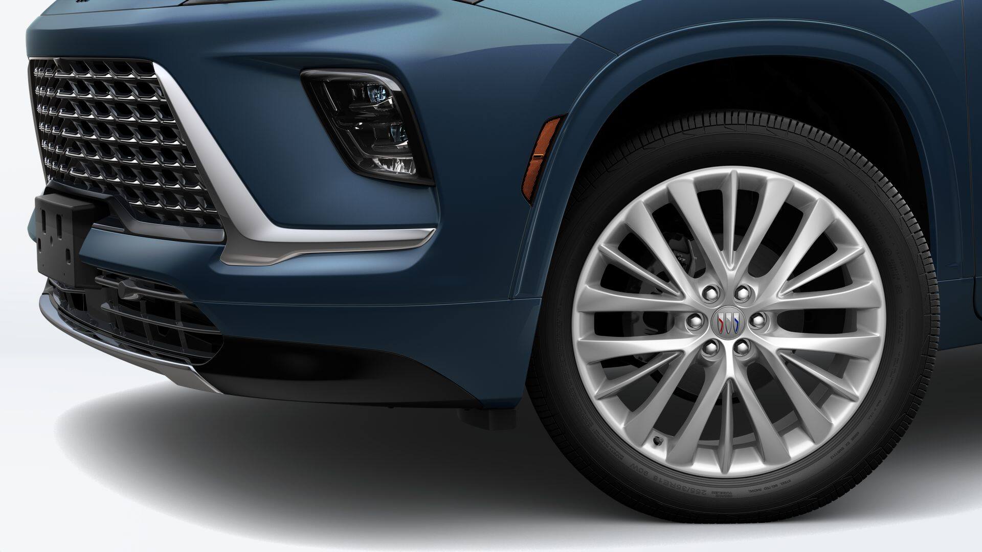 2025 Buick Enclave Vehicle Photo in HENDERSON, NV 89014-6702