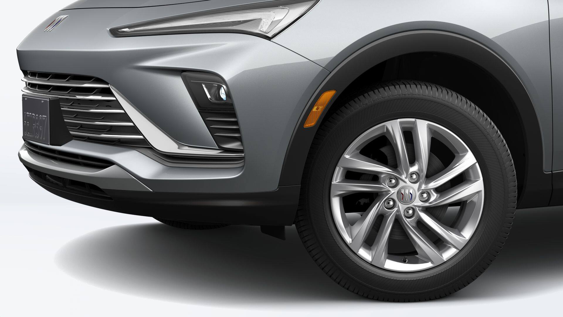 2025 Buick Envista Vehicle Photo in PASADENA, CA 91107-3803