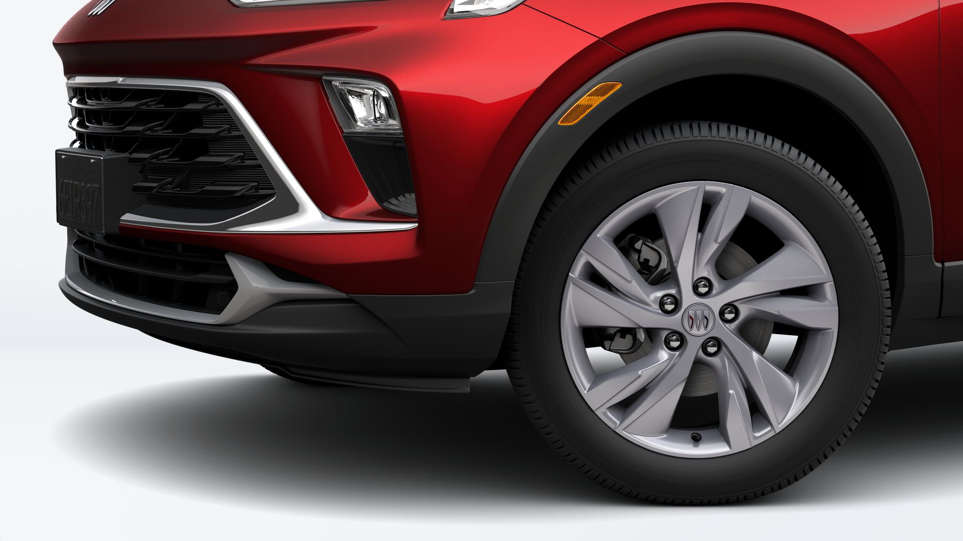 2025 Buick Encore GX Vehicle Photo in HENDERSON, NV 89014-6702