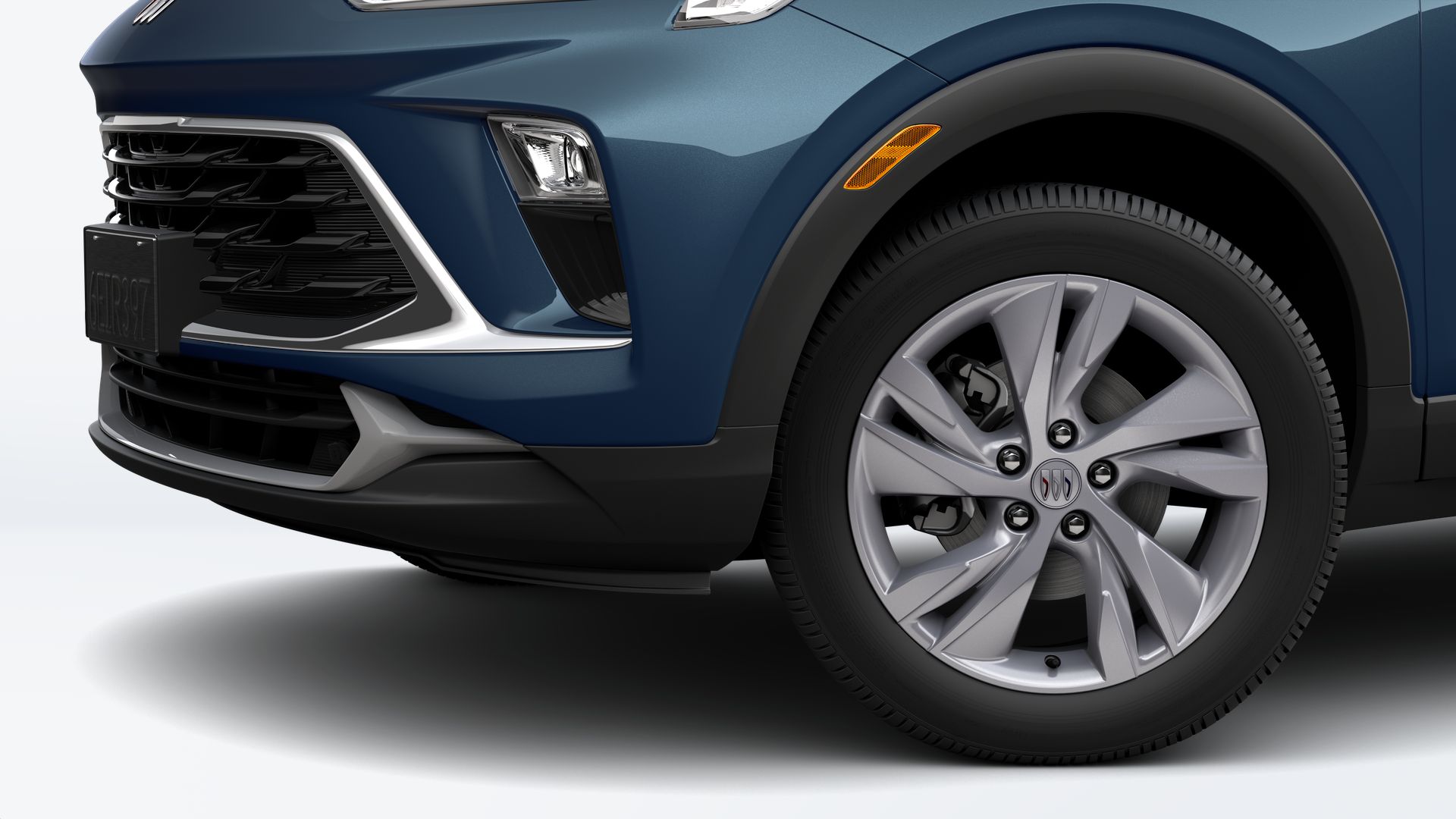 2025 Buick Encore GX Vehicle Photo in HENDERSON, NV 89014-6702