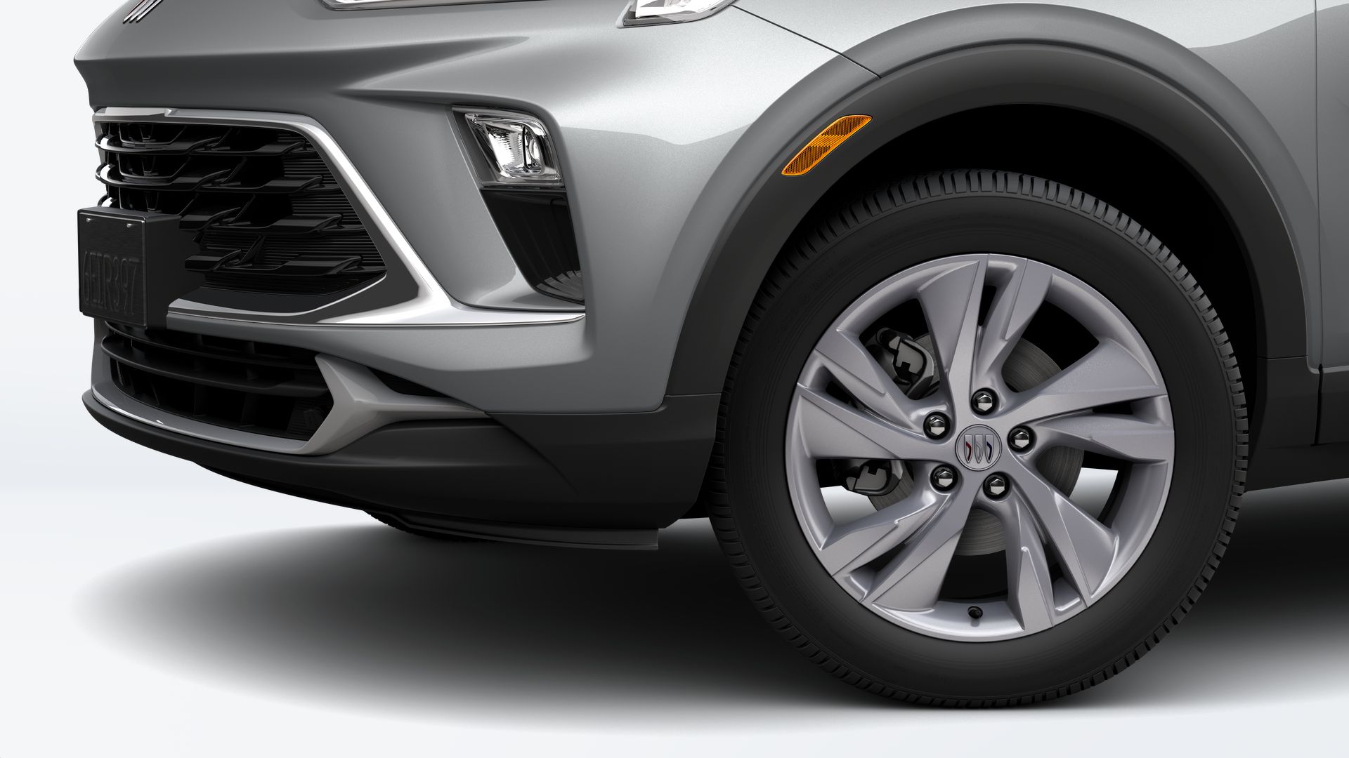2025 Buick Encore GX Vehicle Photo in WILLIAMSVILLE, NY 14221-2883