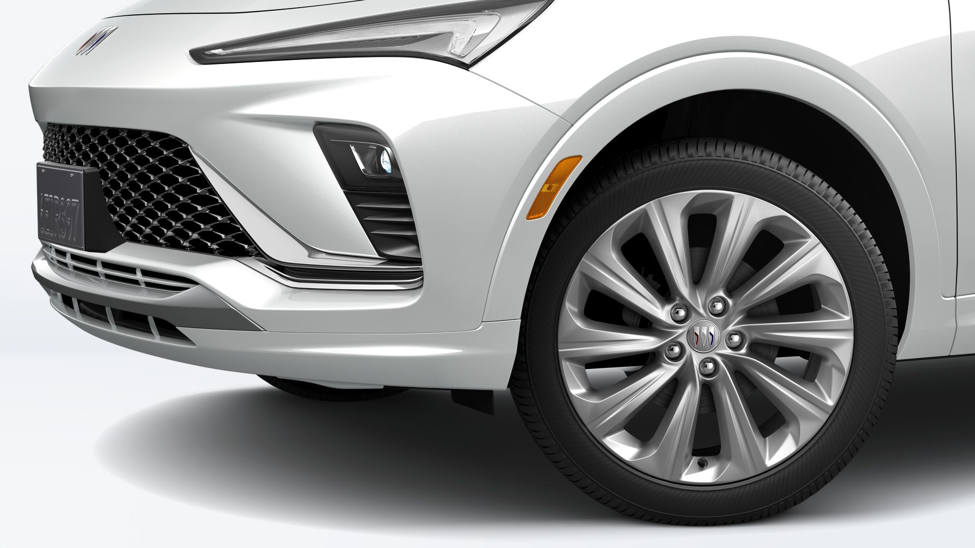2025 Buick Envista Vehicle Photo in LONE TREE, CO 80124-2750