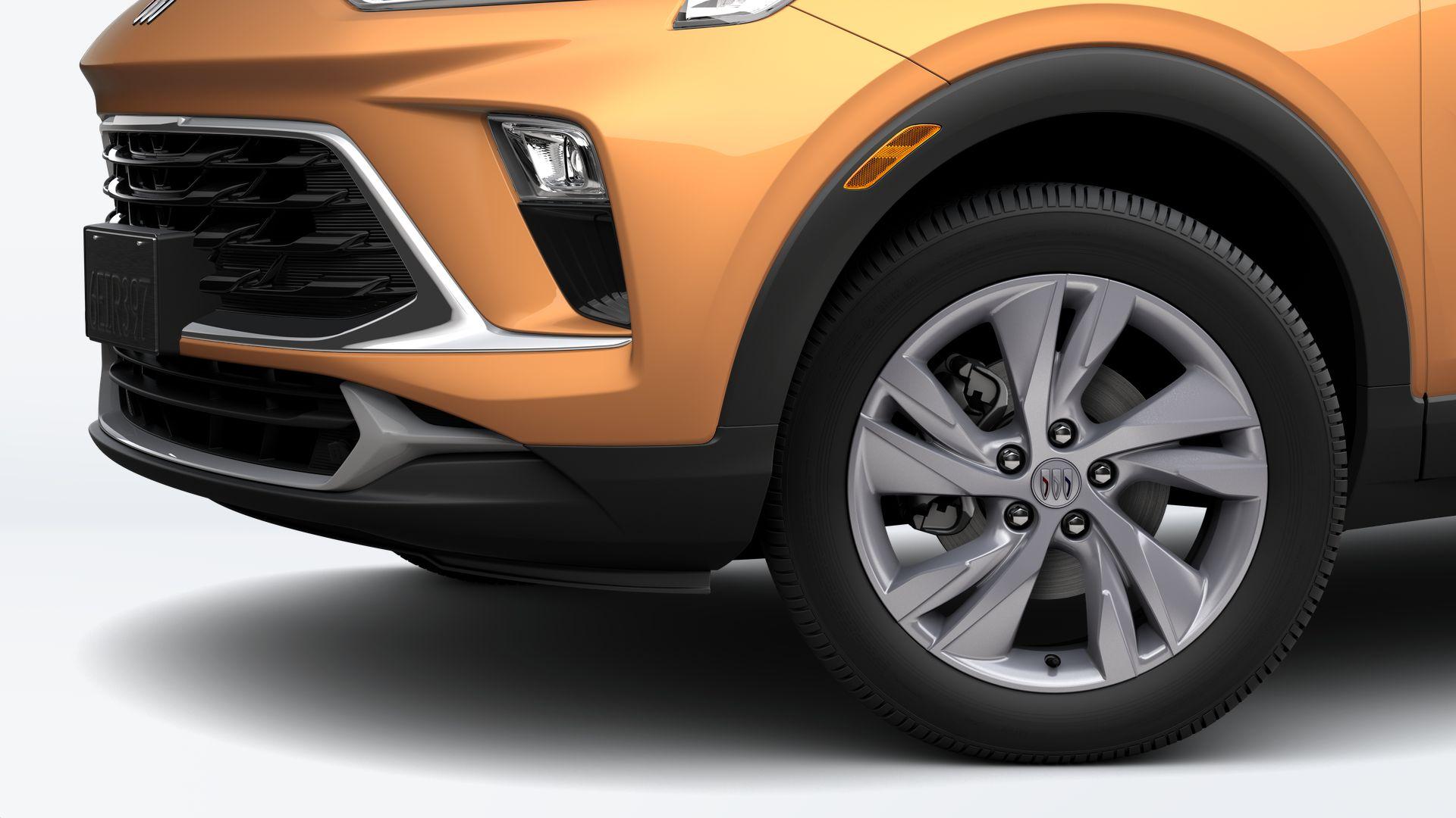 2025 Buick Encore GX Vehicle Photo in LONE TREE, CO 80124-2750