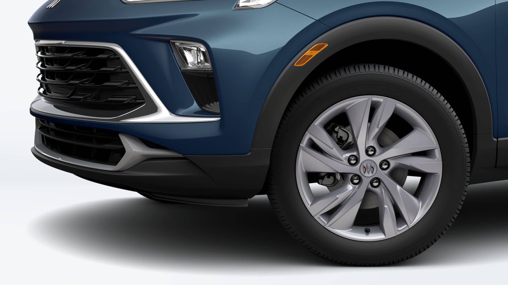 2025 Buick Encore GX Vehicle Photo in ELYRIA, OH 44035-6349