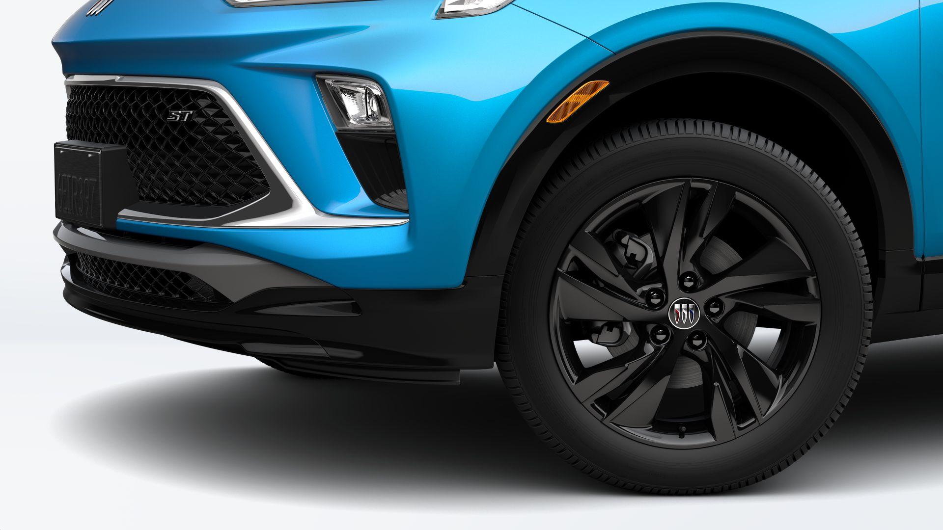 2025 Buick Encore GX Vehicle Photo in WILLIAMSVILLE, NY 14221-2883