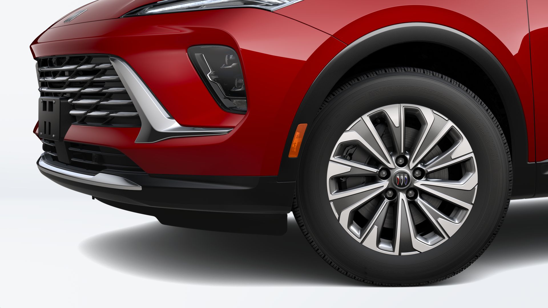 2025 Buick Envision Vehicle Photo in GOLDEN, CO 80401-3850