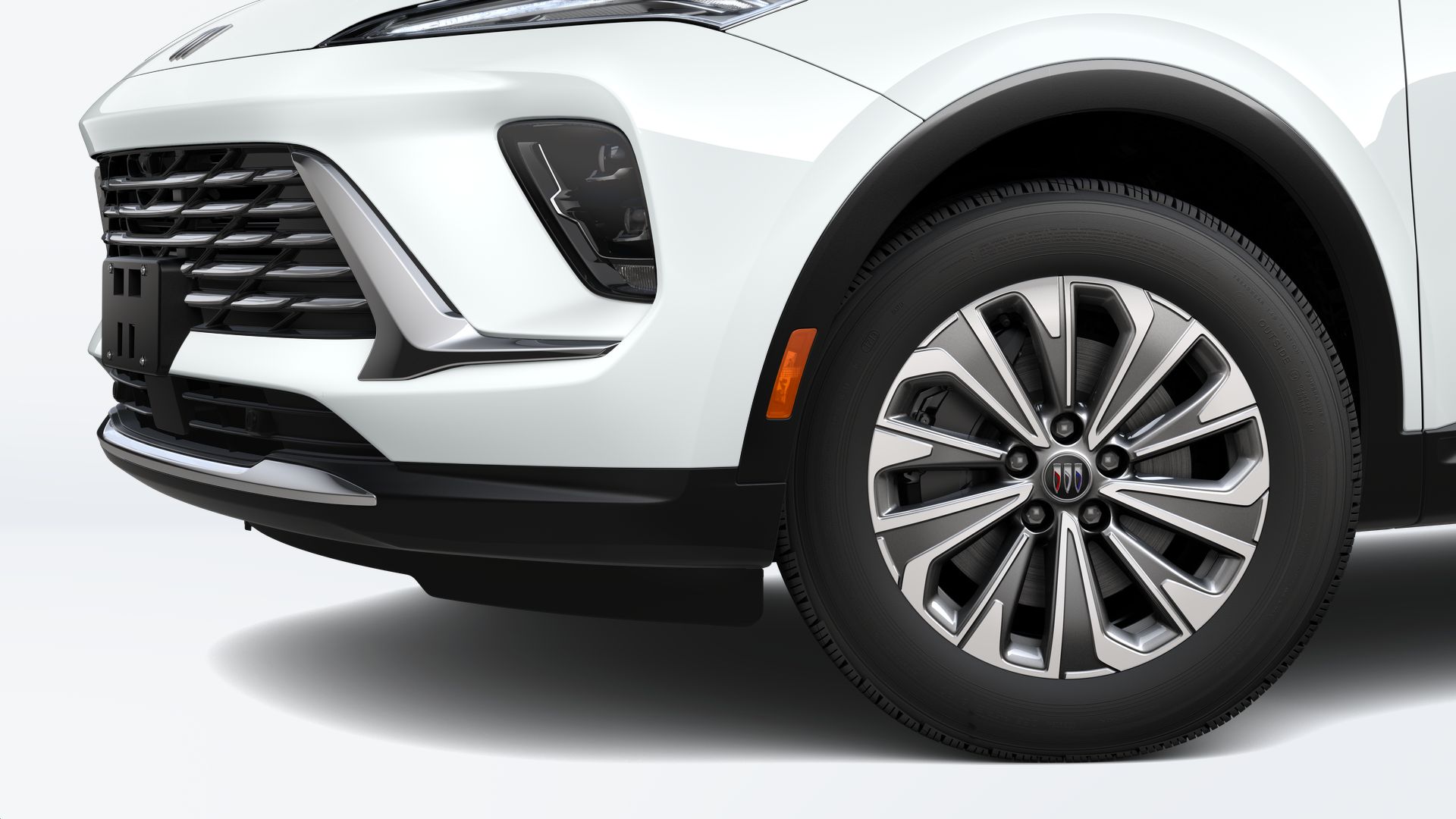 2025 Buick Envision Vehicle Photo in GOLDEN, CO 80401-3850