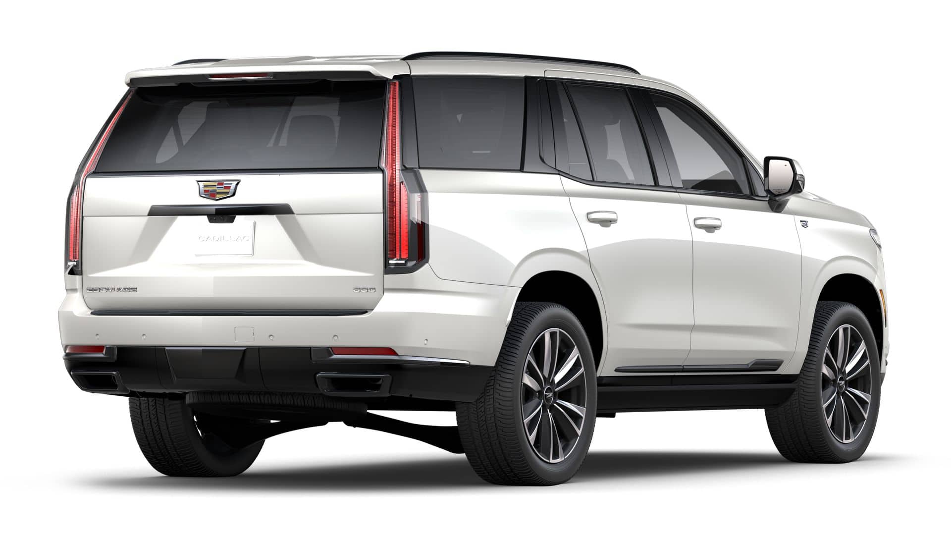 2025 Cadillac Escalade Vehicle Photo in BATON ROUGE, LA 70809-4546