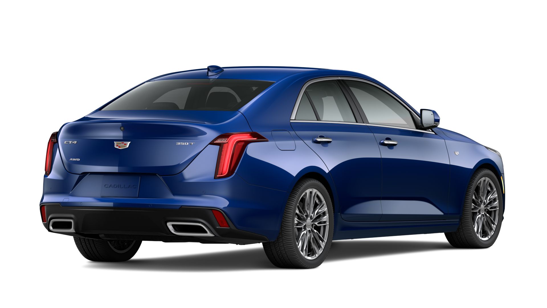 2025 Cadillac CT4 Vehicle Photo in SMITHTOWN, NY 11787-5023