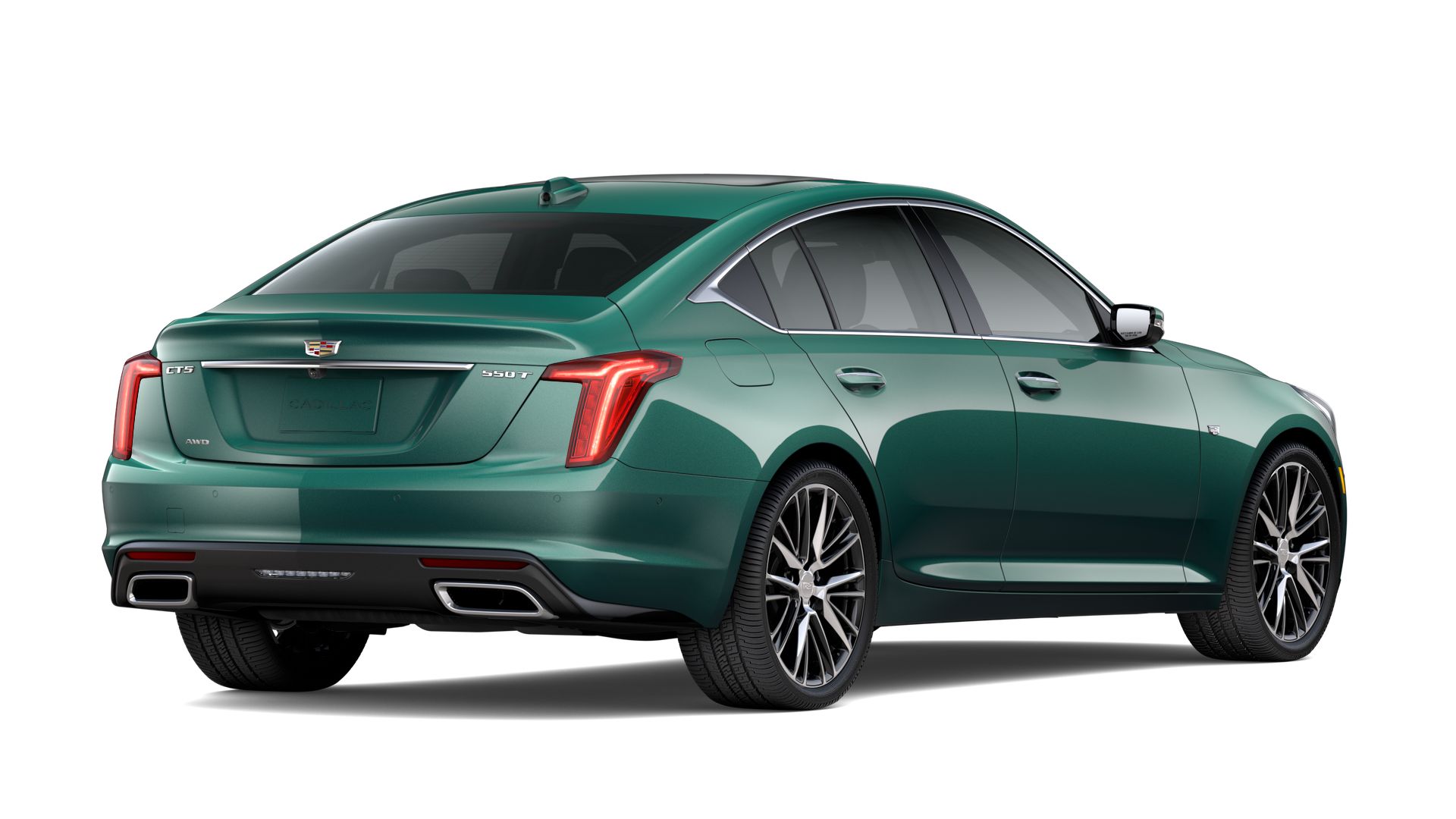 2025 Cadillac CT5 Vehicle Photo in AMARILLO, TX 79106-1809