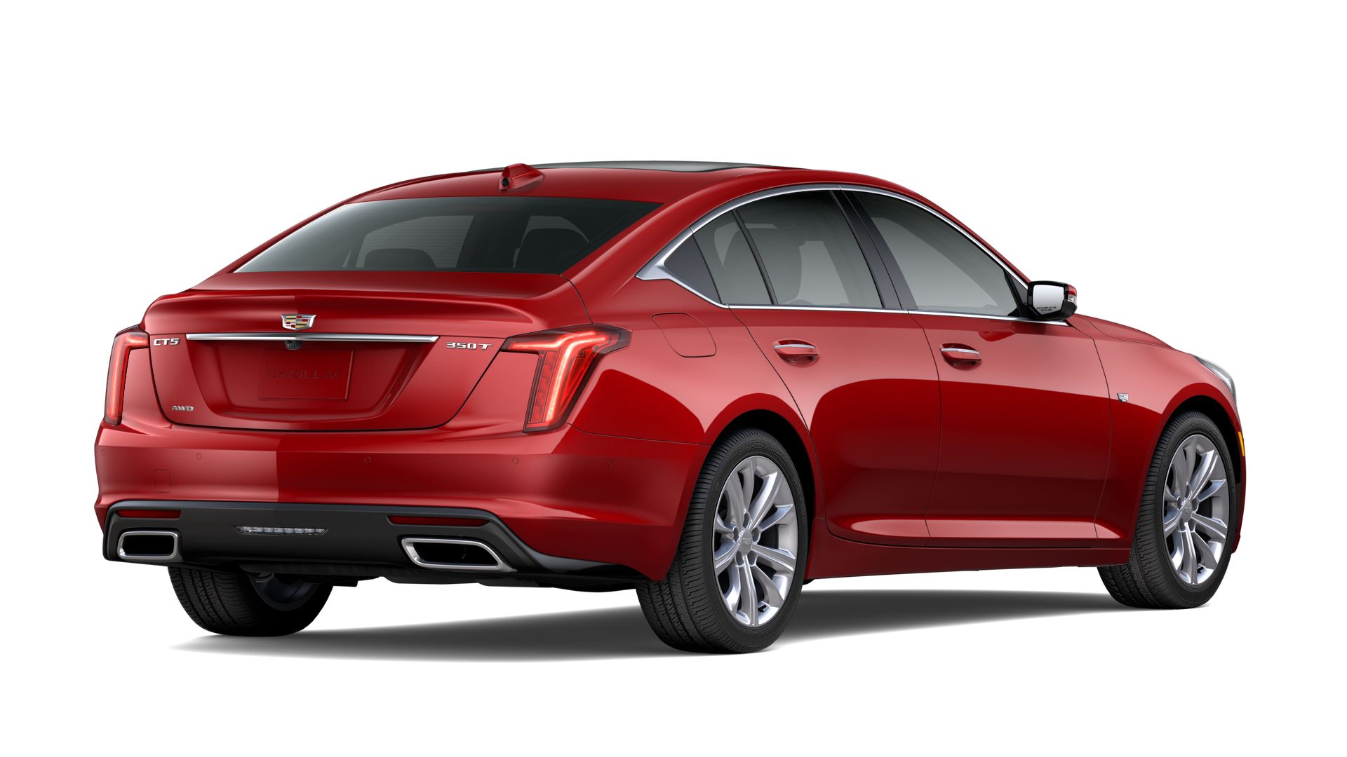 2025 Cadillac CT5 Vehicle Photo in TREVOSE, PA 19053-4984