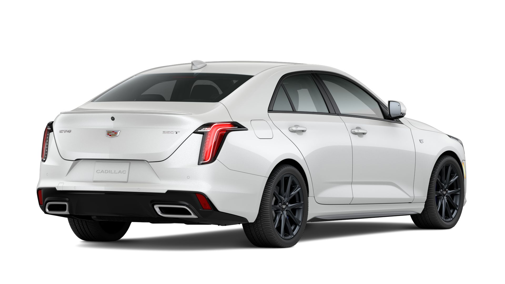 2025 Cadillac CT4 Vehicle Photo in HOUSTON, TX 77079