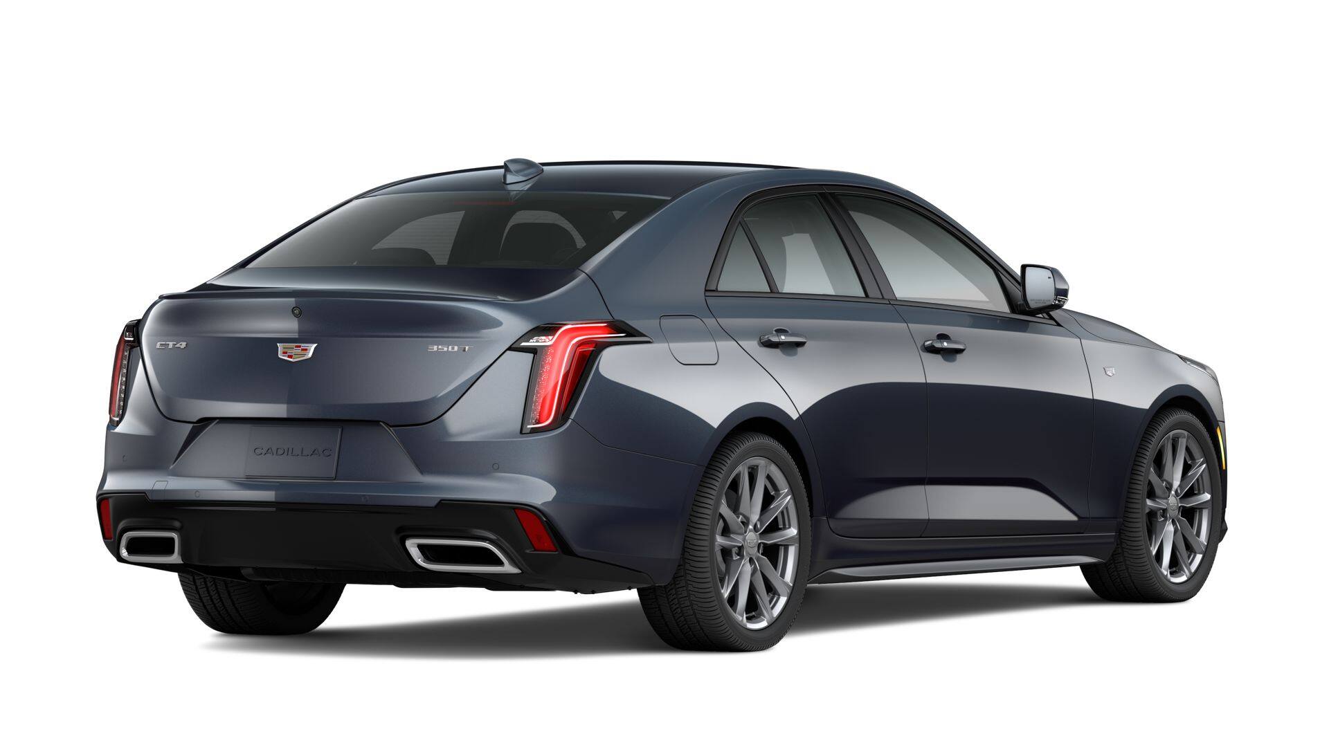 2025 Cadillac CT4 Vehicle Photo in TAMPA, FL 33612-3404