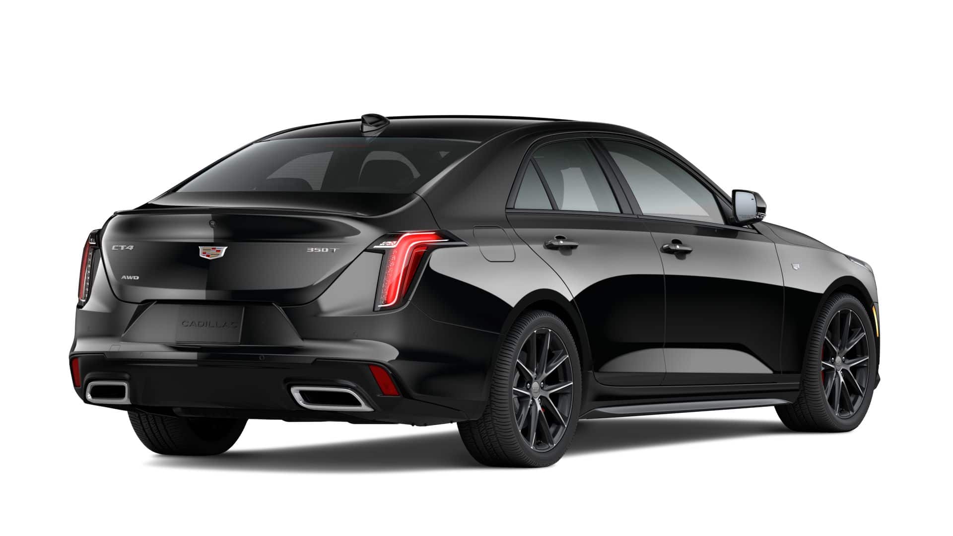 2025 Cadillac CT4 Vehicle Photo in NEENAH, WI 54956-2243