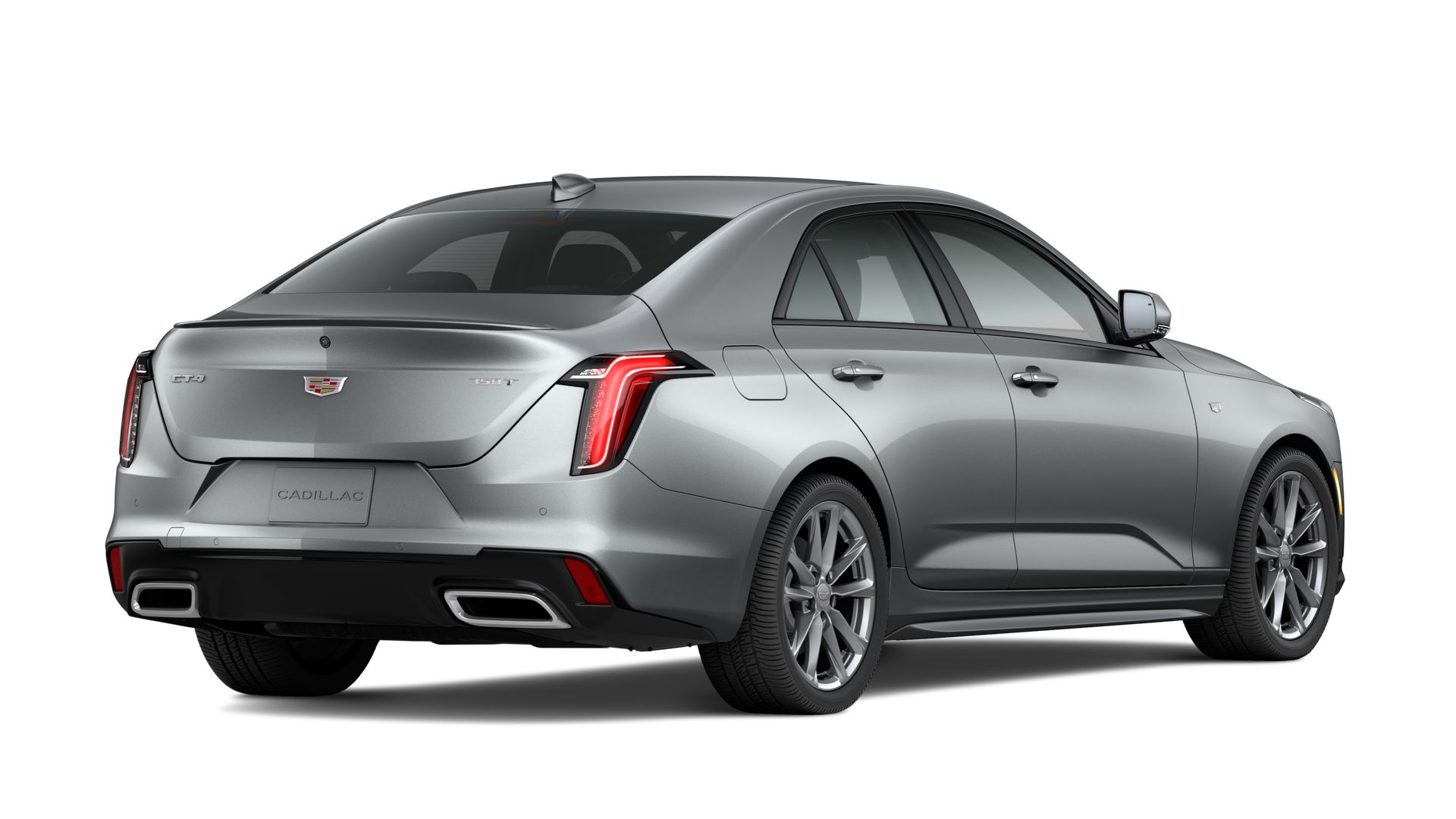 2025 Cadillac CT4 Vehicle Photo in TAMPA, FL 33612-3404