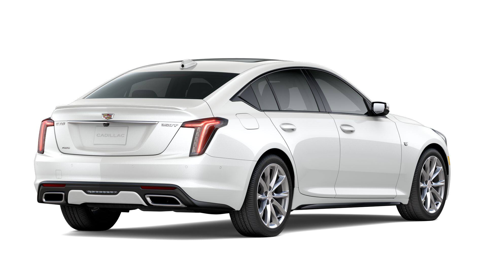 2025 Cadillac CT5 Vehicle Photo in TREVOSE, PA 19053-4984