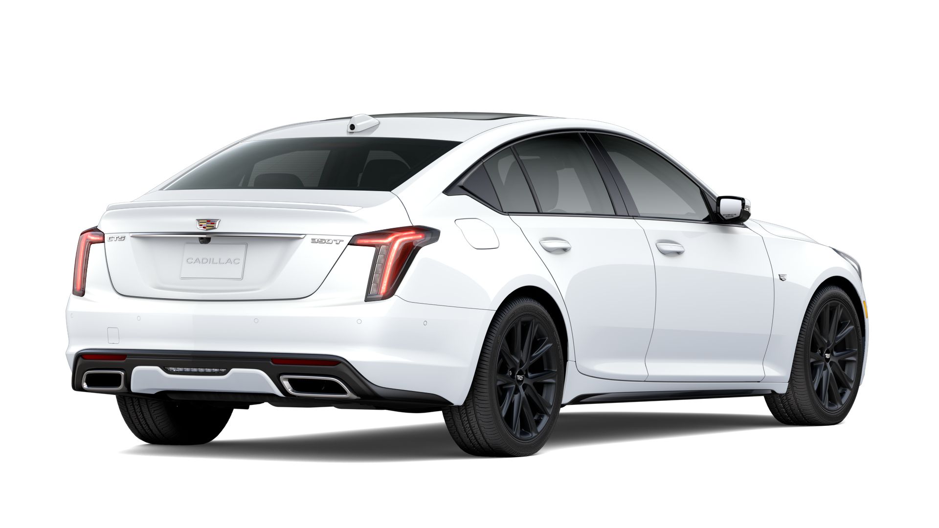 2025 Cadillac CT5 Vehicle Photo in HOUSTON, TX 77079