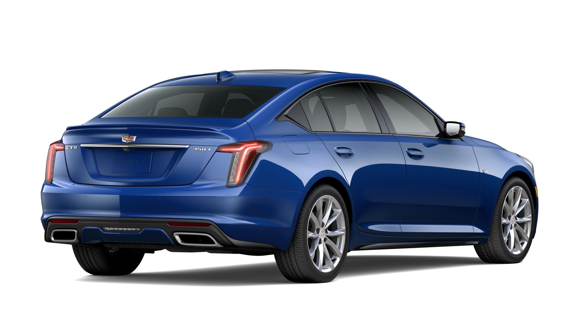 2025 Cadillac CT5 Vehicle Photo in Dallas, TX 75209