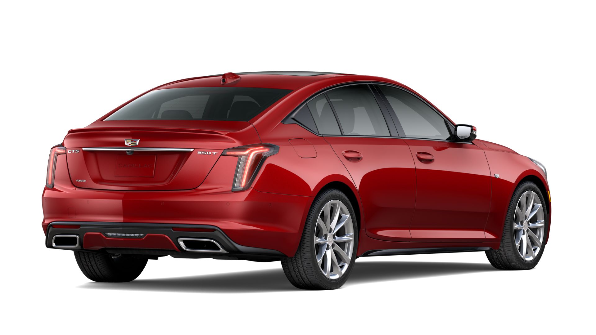 2025 Cadillac CT5 Vehicle Photo in HOUSTON, TX 77079