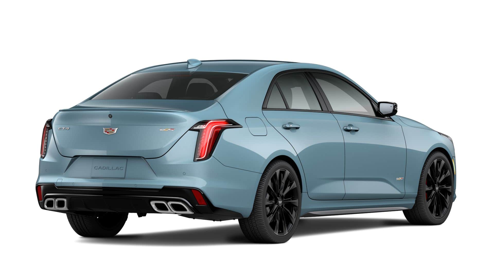 2025 Cadillac CT4-V Vehicle Photo in BATON ROUGE, LA 70809-4546