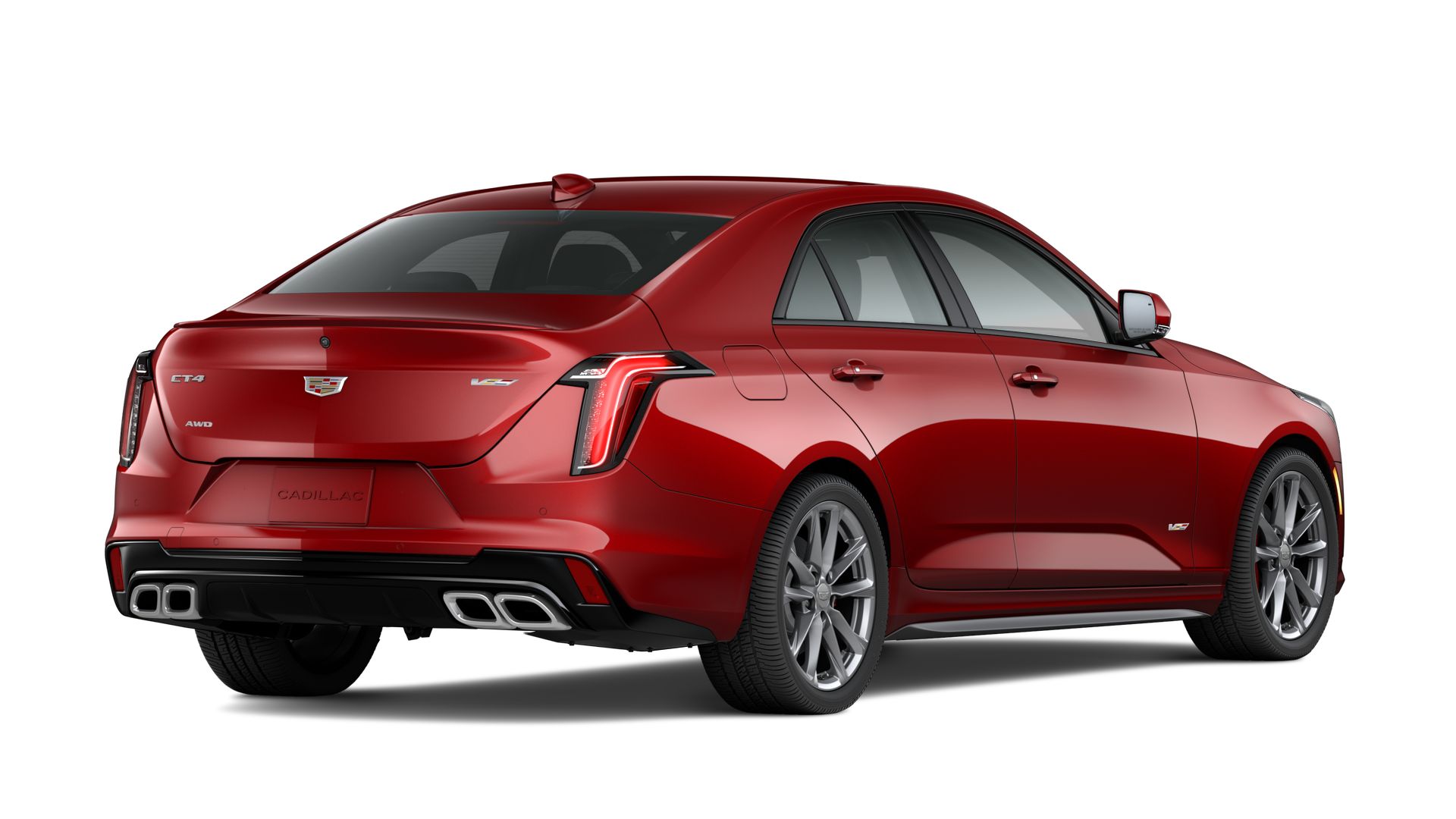2025 Cadillac CT4-V Vehicle Photo in SMITHTOWN, NY 11787-5023