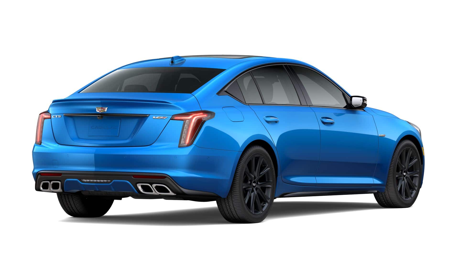 2025 Cadillac CT5-V Vehicle Photo in BATON ROUGE, LA 70809-4546