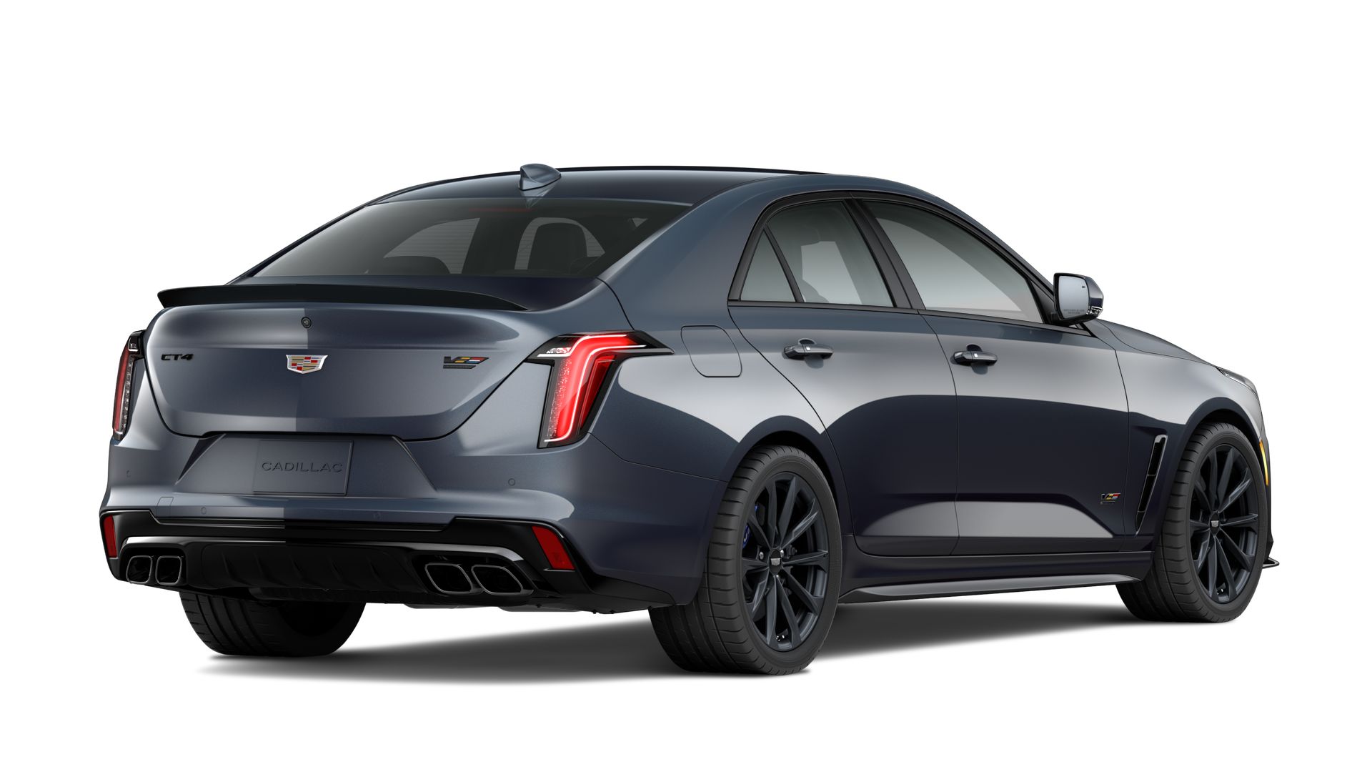 2025 Cadillac CT4-V Vehicle Photo in TAMPA, FL 33612-3404