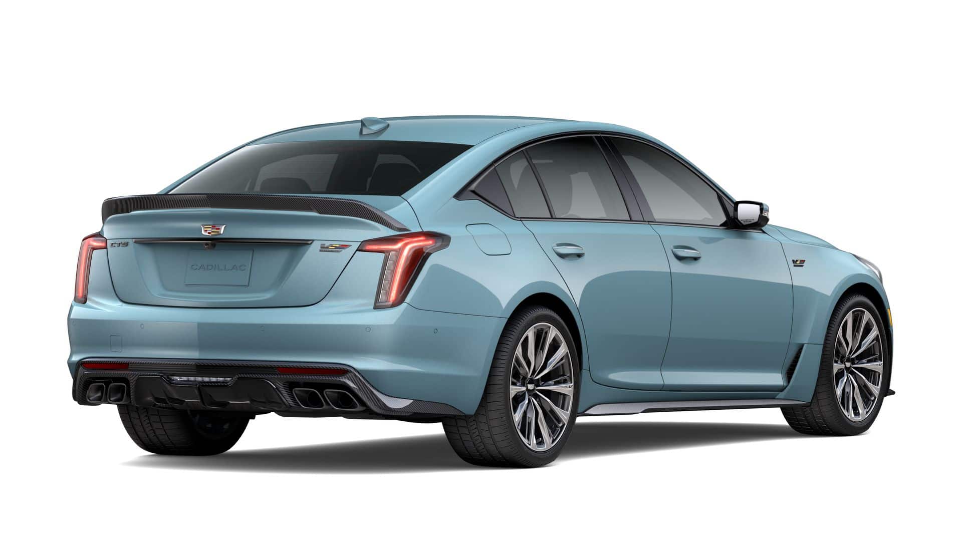 2025 Cadillac CT5-V Vehicle Photo in TAMPA, FL 33612-3404