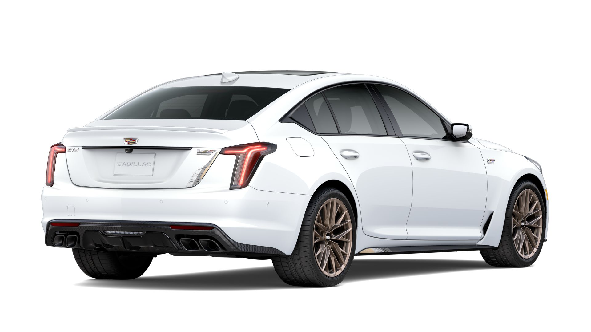 2025 Cadillac CT5-V Vehicle Photo in TAMPA, FL 33612-3404