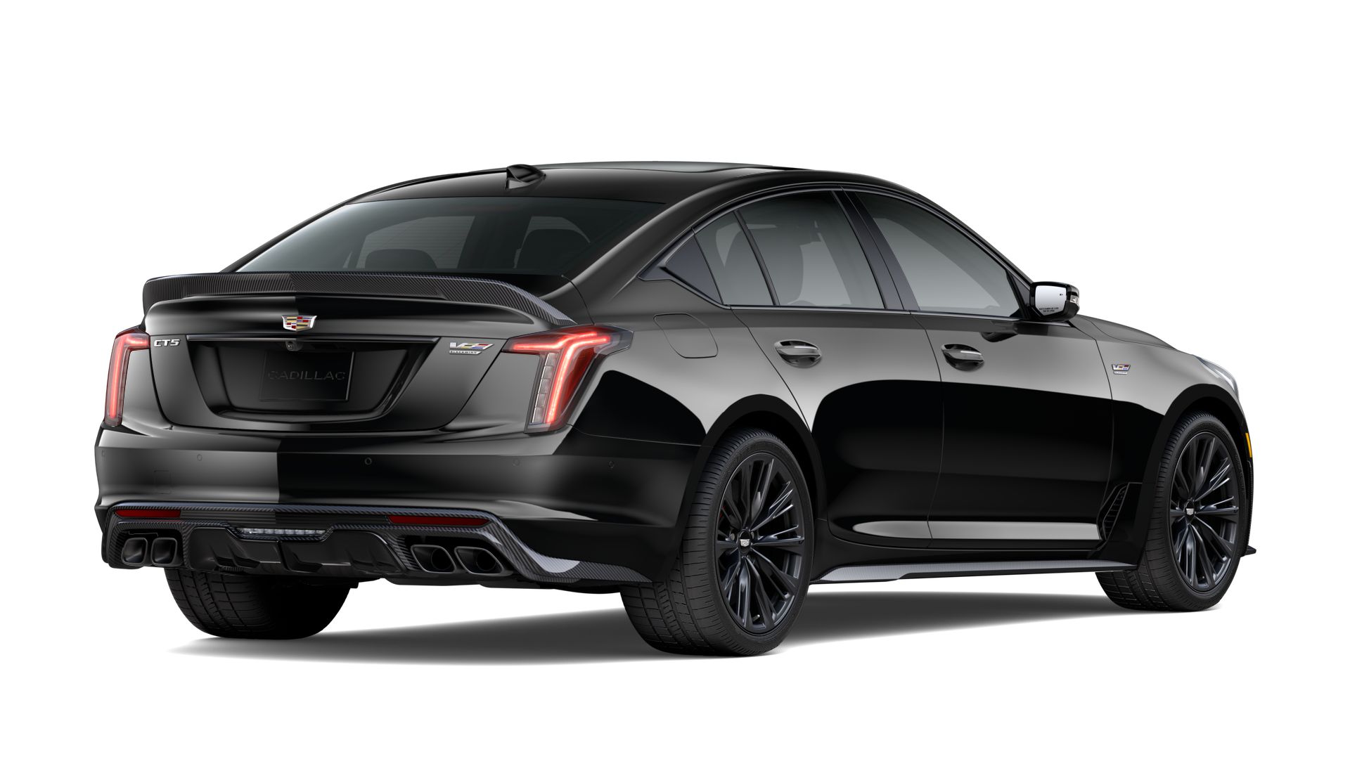 2025 Cadillac CT5-V Vehicle Photo in SUNRISE, FL 33323-3202