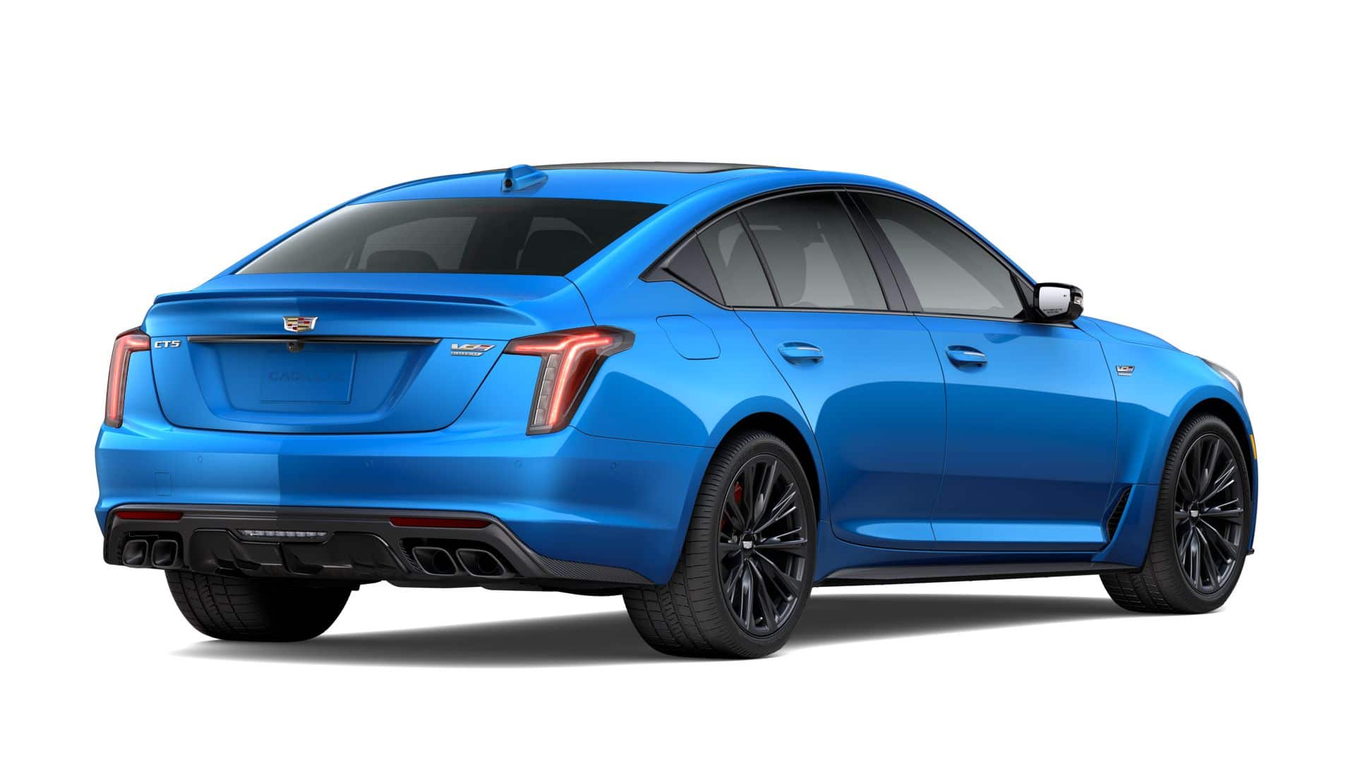 2025 Cadillac CT5-V Vehicle Photo in BATON ROUGE, LA 70809-4546