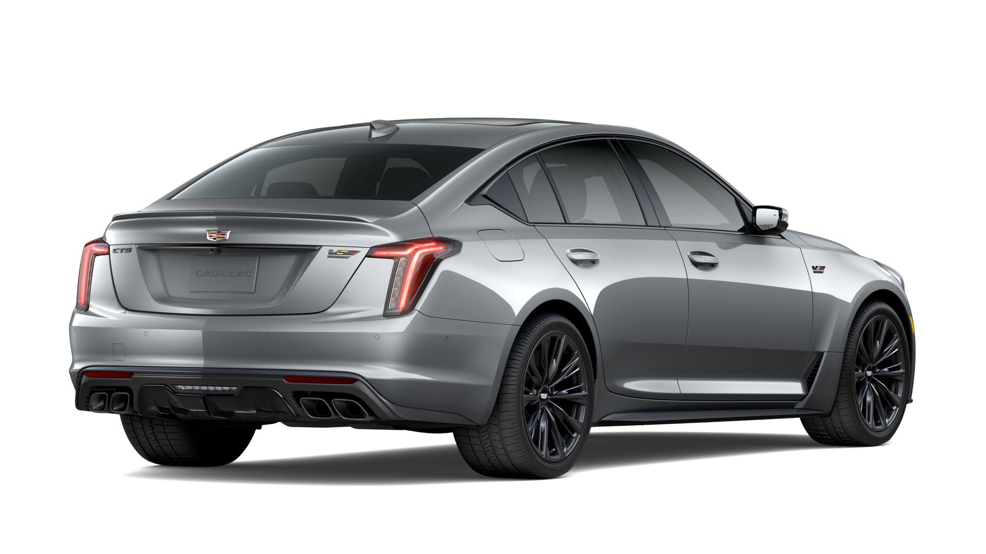 2025 Cadillac CT5-V Vehicle Photo in SUNRISE, FL 33323-3202