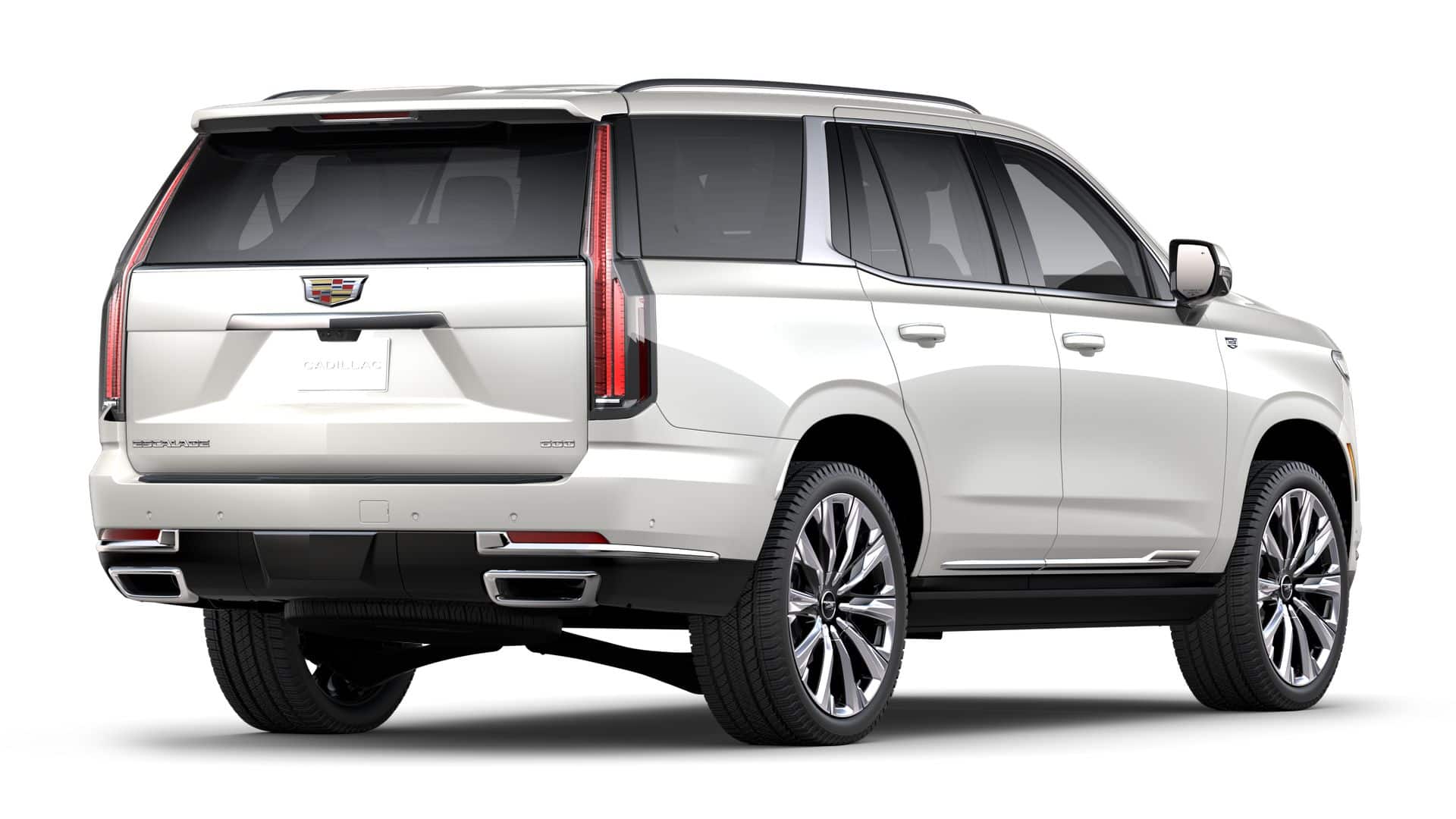 2025 Cadillac Escalade Vehicle Photo in TAMPA, FL 33612-3404