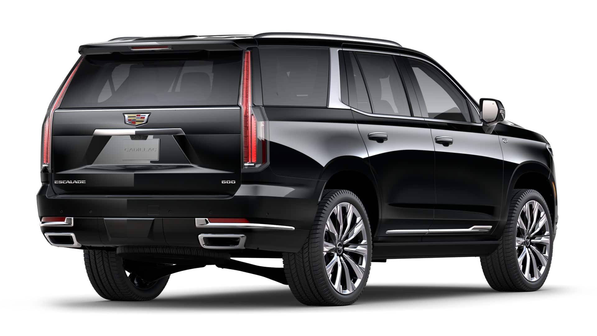 2025 Cadillac Escalade Vehicle Photo in TAMPA, FL 33612-3404