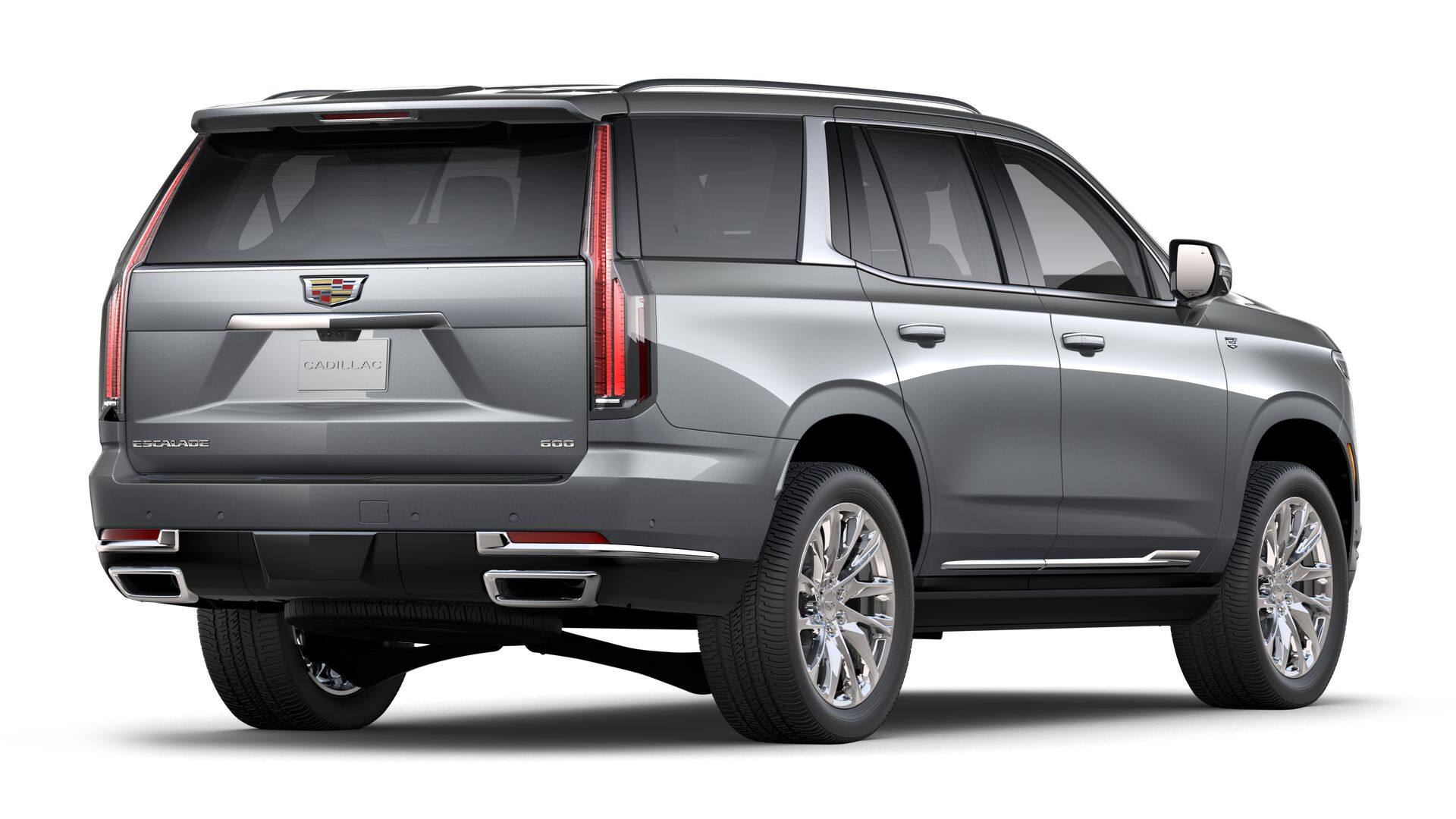 2025 Cadillac Escalade Vehicle Photo in NEENAH, WI 54956-2243