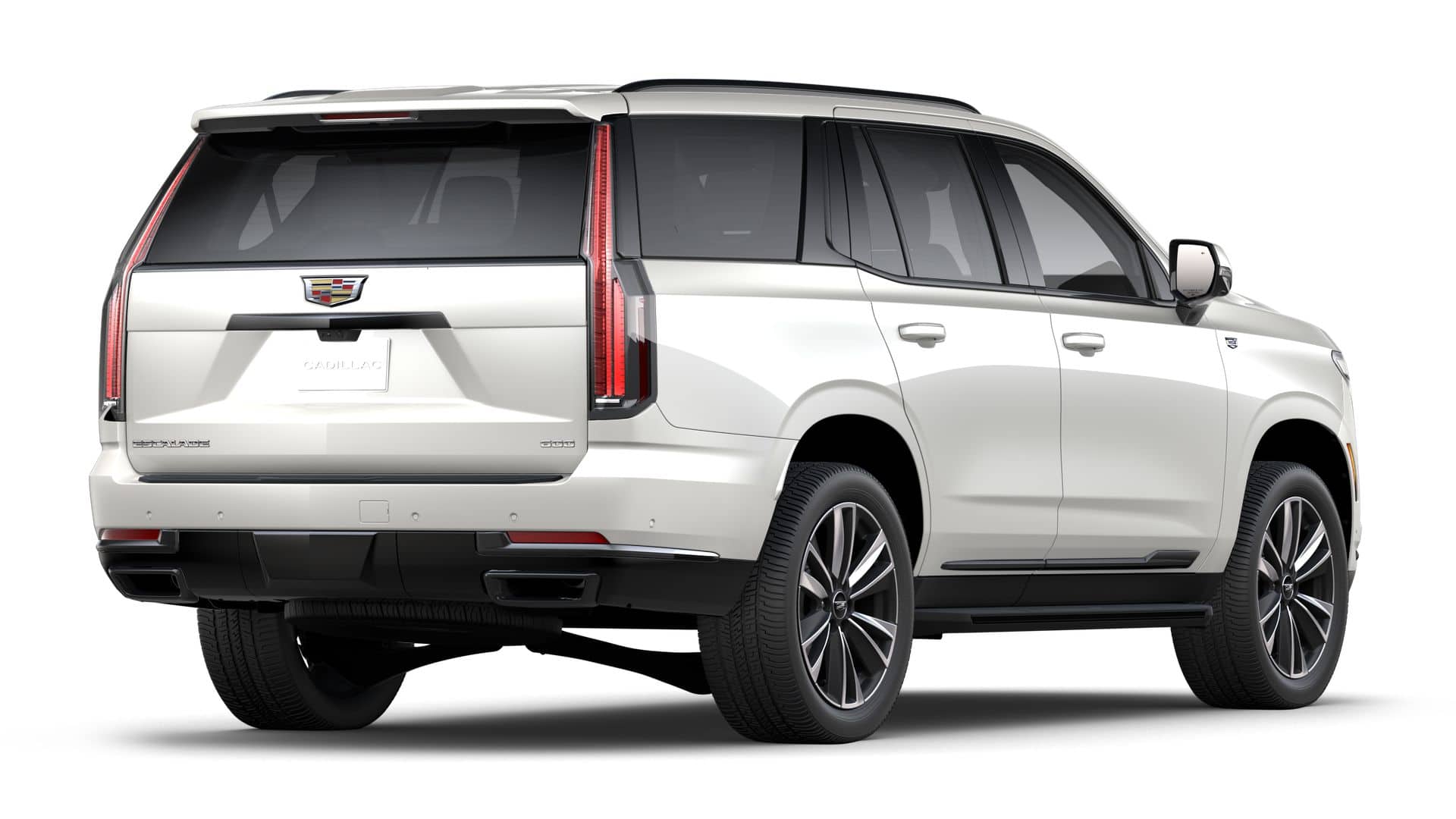 2025 Cadillac Escalade Vehicle Photo in OSHKOSH, WI 54904-7811