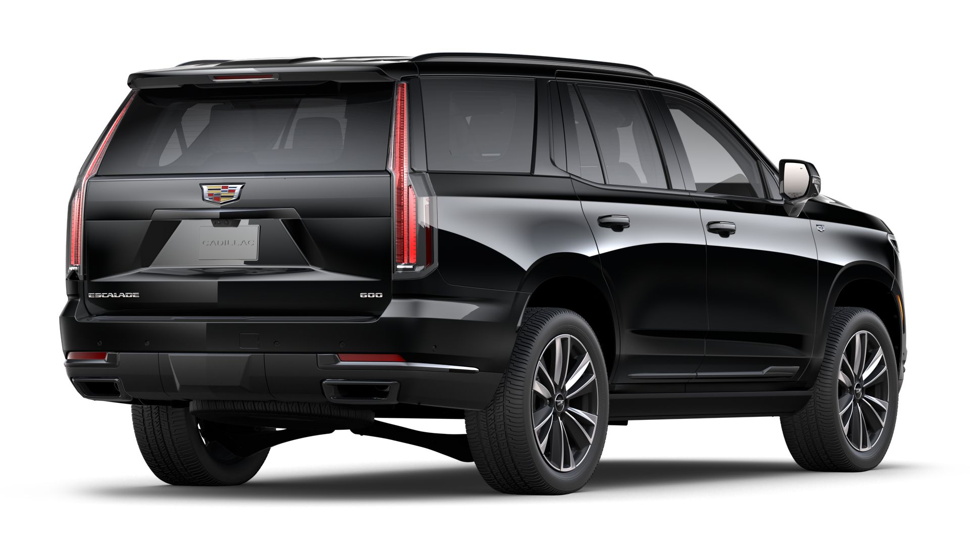 2025 Cadillac Escalade Vehicle Photo in Oklahoma City, OK 73114