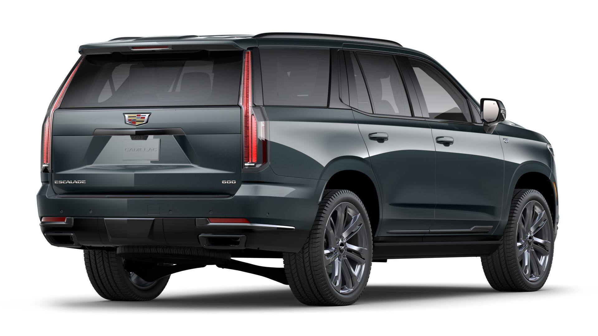 2025 Cadillac Escalade Vehicle Photo in TAMPA, FL 33612-3404