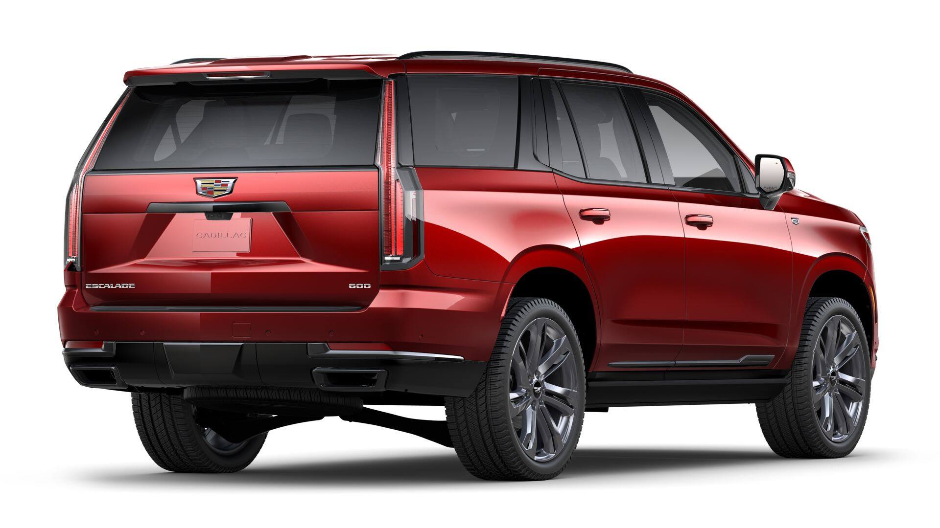 2025 Cadillac Escalade Vehicle Photo in TAMPA, FL 33612-3404