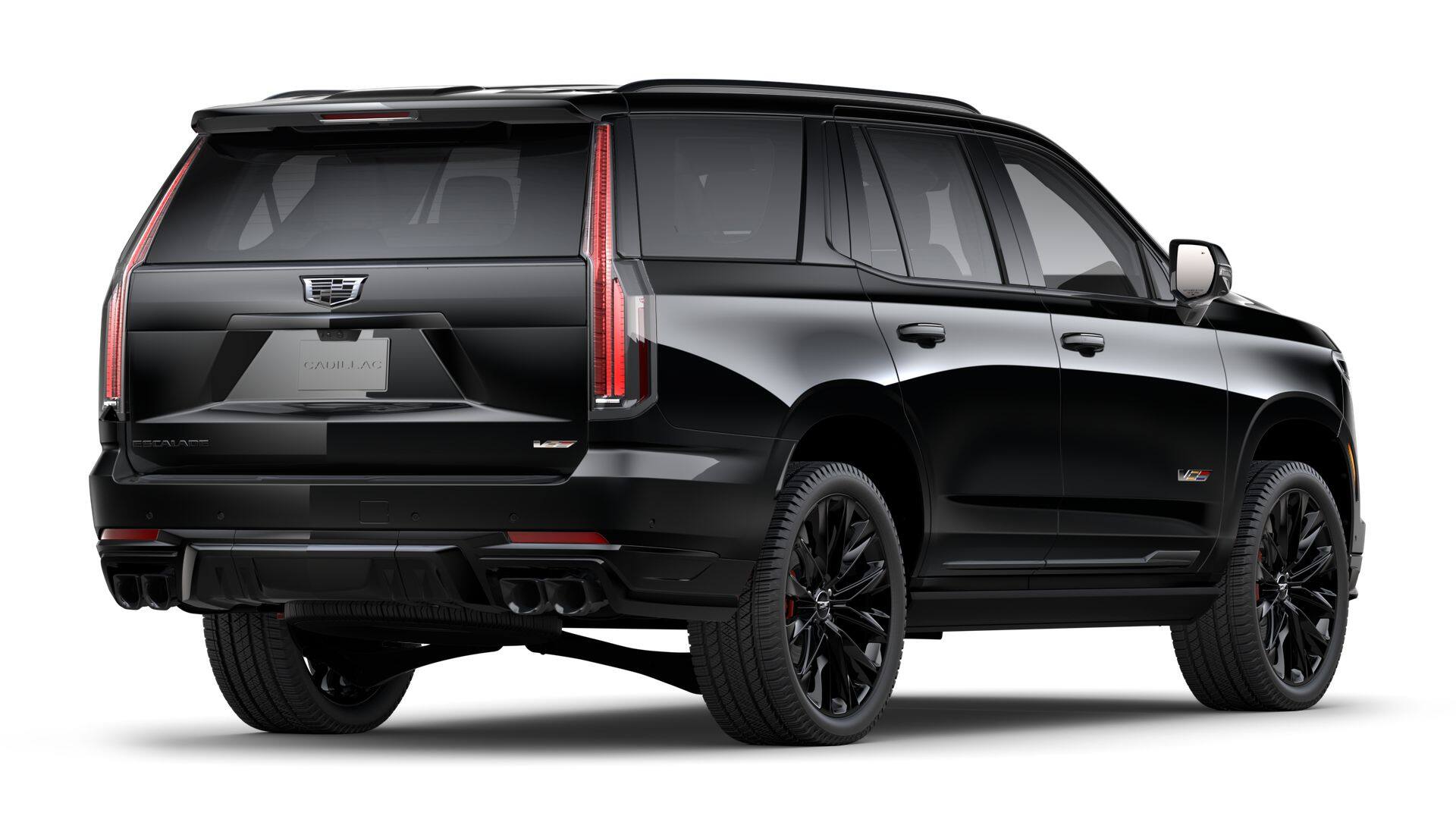 2025 Cadillac Escalade Vehicle Photo in TAMPA, FL 33612-3404